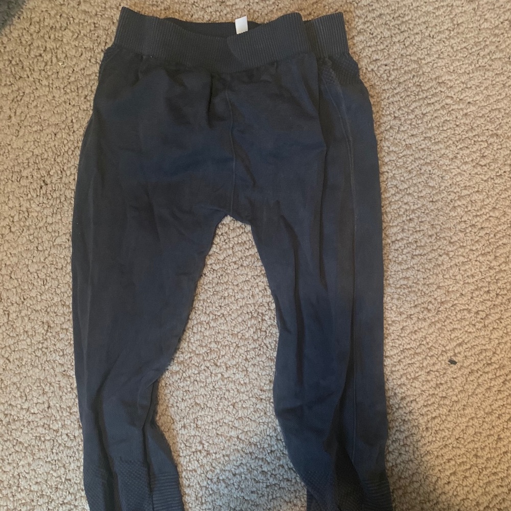 Nikibiki moto denim color leggings